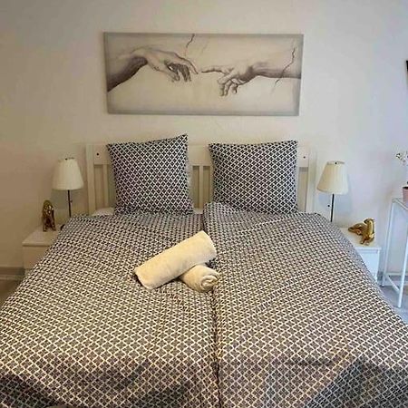 Private Studio Apartment In Bremgarten Eksteriør billede