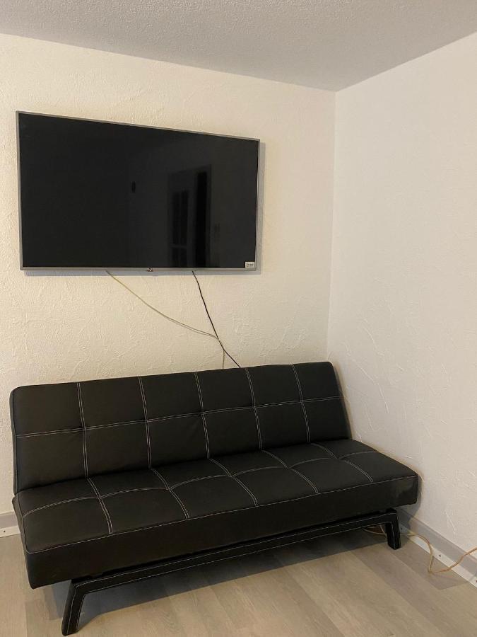 Private Studio Apartment In Bremgarten Eksteriør billede