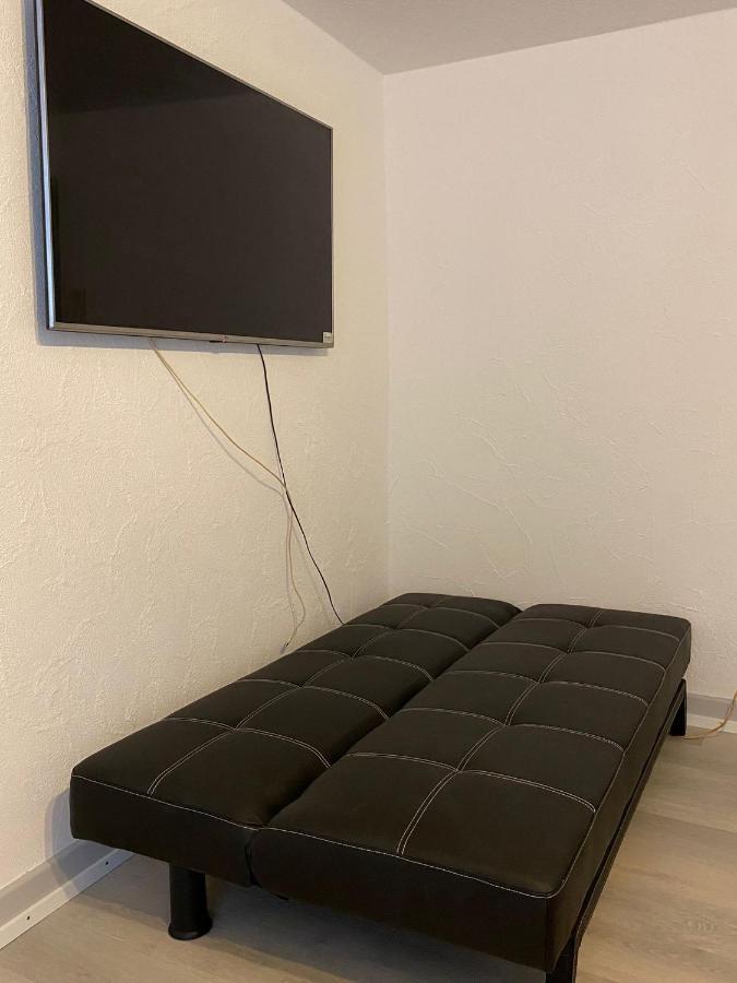 Private Studio Apartment In Bremgarten Eksteriør billede
